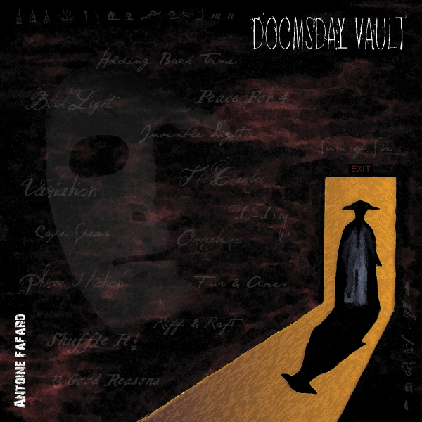Doomsday Vault by Antoine Fafard