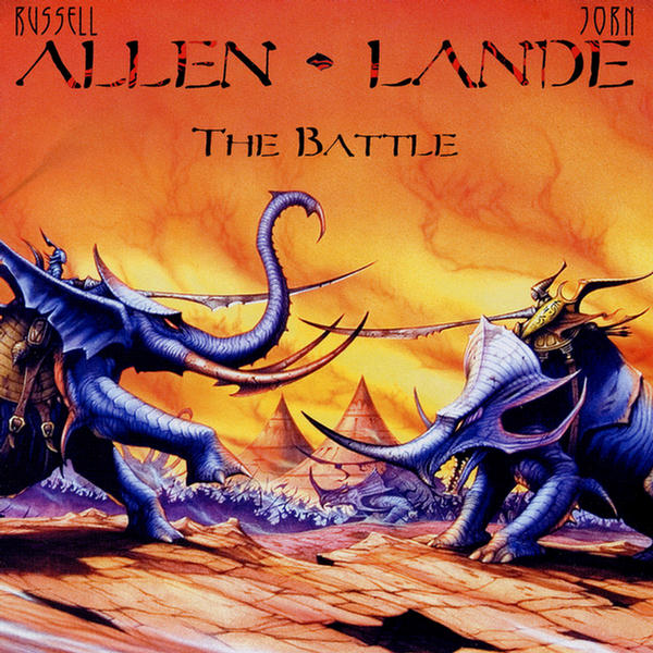 The Battle by Allen/Lande