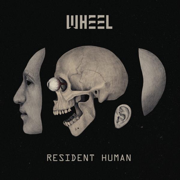 Resident Human by Wheel