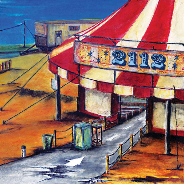 El Maravilloso Circo De Los He by 2112