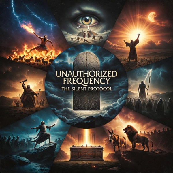The Silent Protocol by Unauthorized Frequency