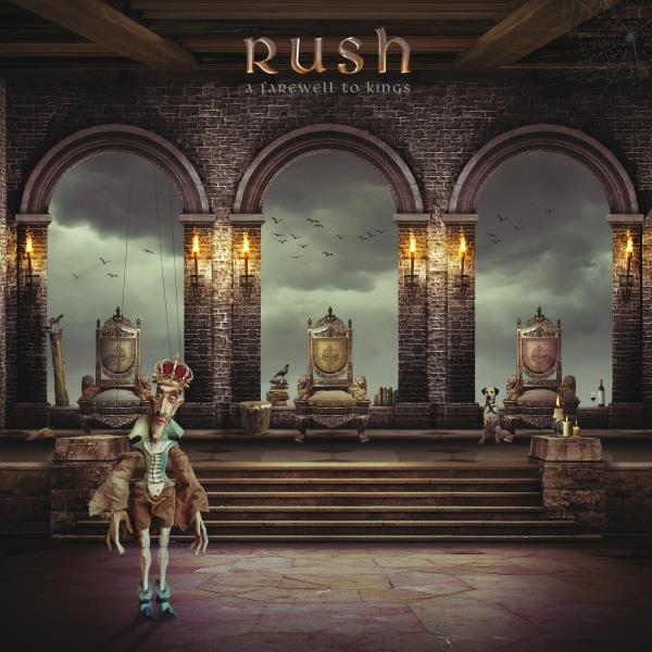 A Farewell To Kings (40th Anniversary Edition) by Rush