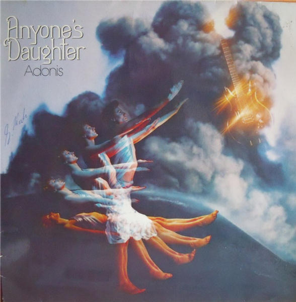 Adonis by Anyone's Daughter