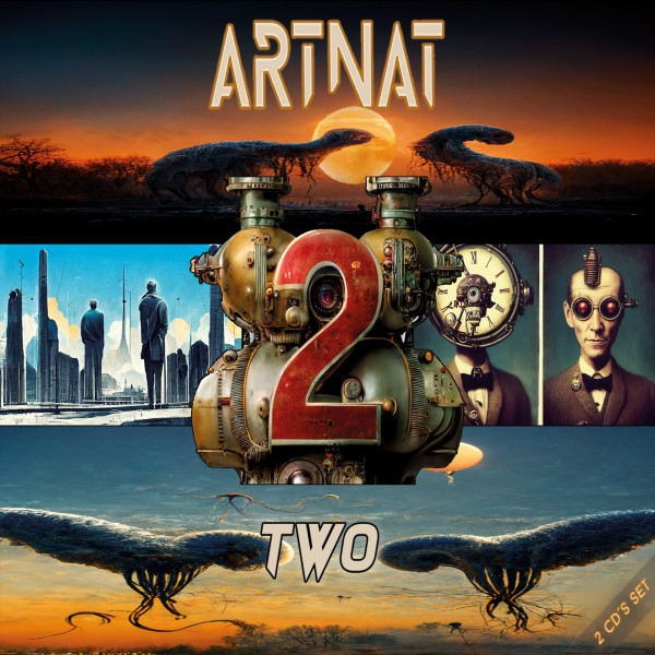Artnat Two - Cd 1 - Alternative Lifes by ARTNAT
