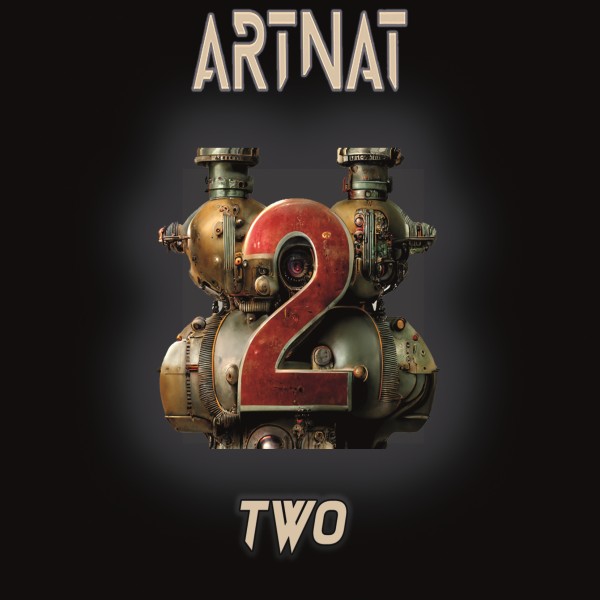 Artnat Two - Cd 2 - Parallel Universes by ARTNAT