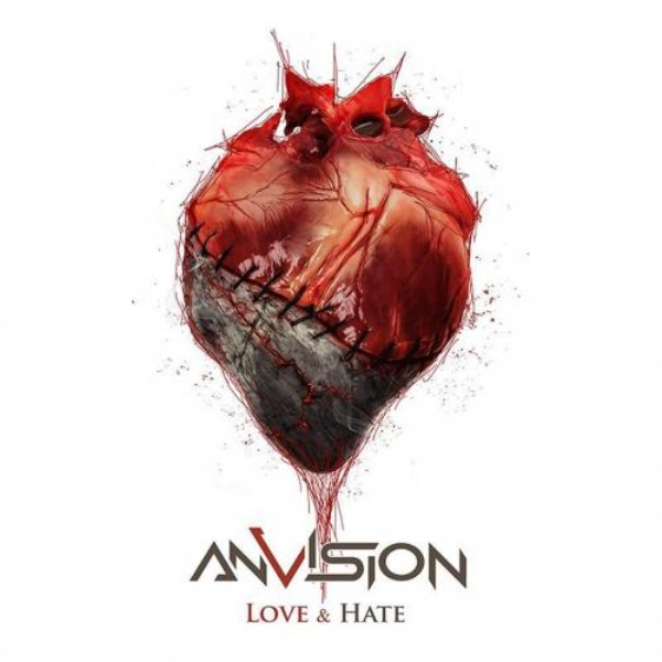 Love & Hate by AnVision