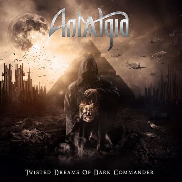Twisted Dreams Of Dark Commander by Antalgia