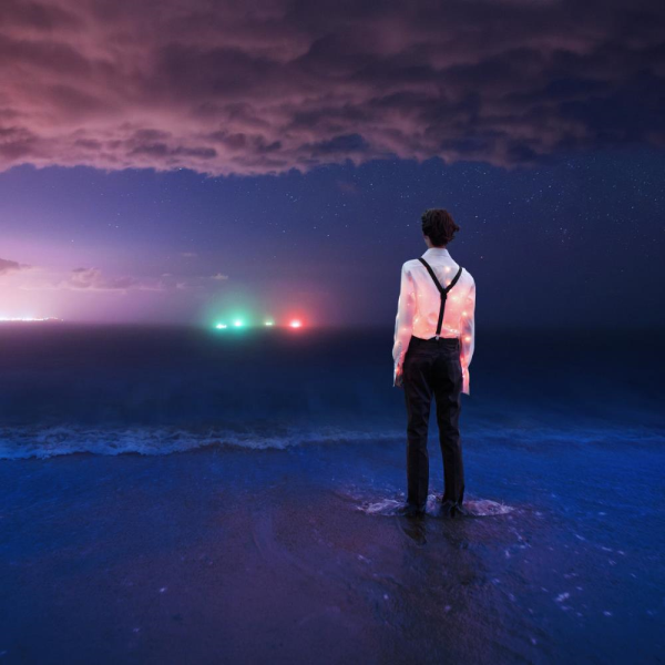 The Second Hand by Anubis