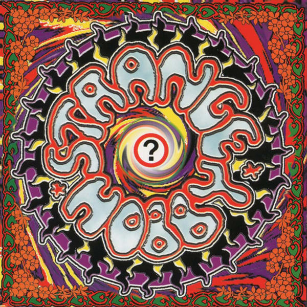 Strange Hobby by Arjen Anthony Lucassen