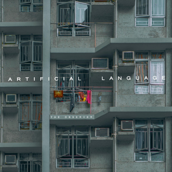 The Observer by Artificial Language
