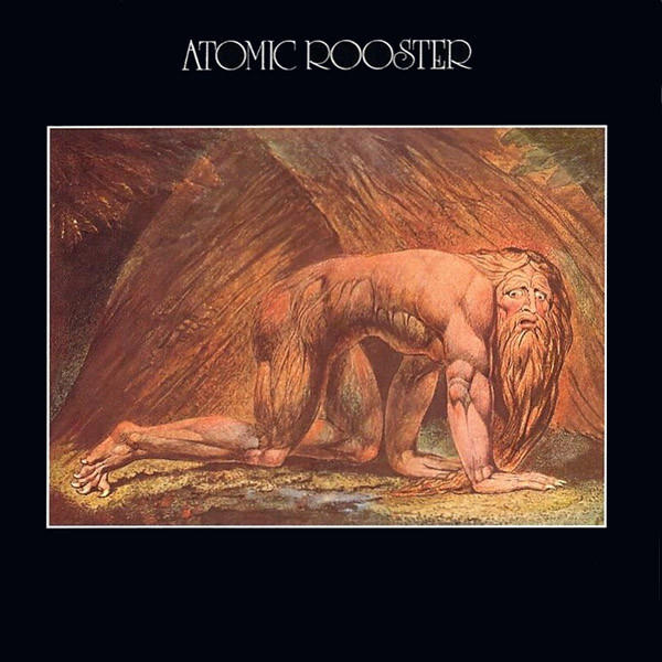 Death Walks Behind You by Atomic Rooster