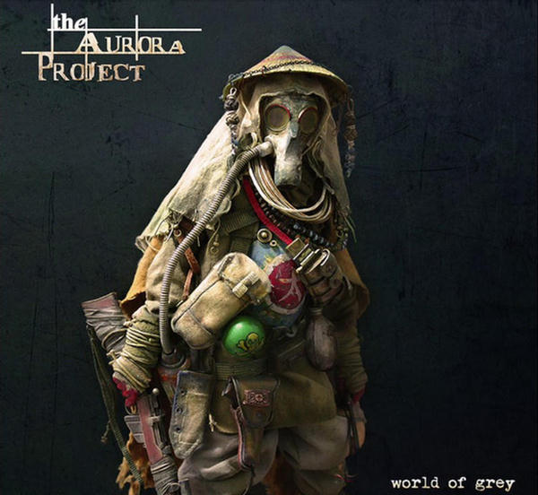 World Of Grey by The Aurora Project