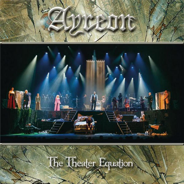 The Theater Equation by Ayreon
