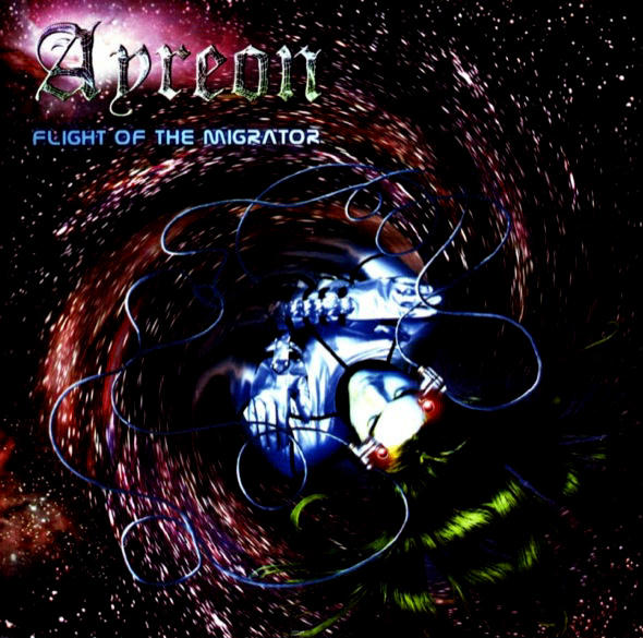 Universal Migrator Part II: Flight Of The Migrator by Ayreon