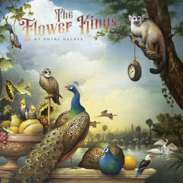 By Royal Decree by The Flower Kings
