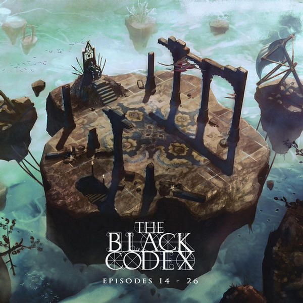 Black Codex; Episodes 14 - 26 by Christiaan Bruin
