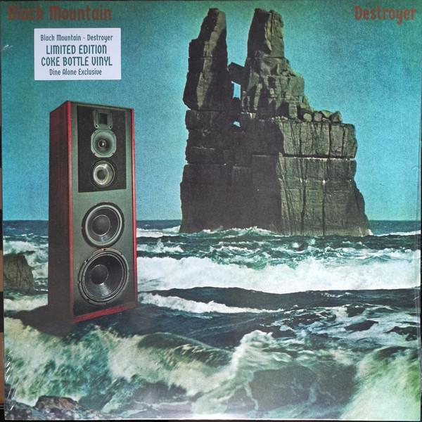 Destroyer by Black Mountain