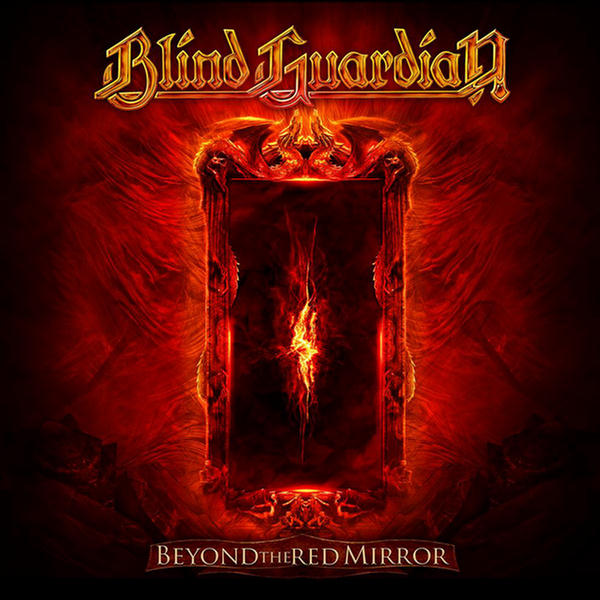 Beyond The Red Mirror by Blind Guardian