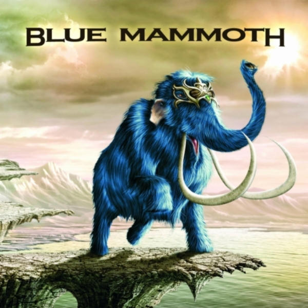 Blue Mammoth by Blue Mammoth