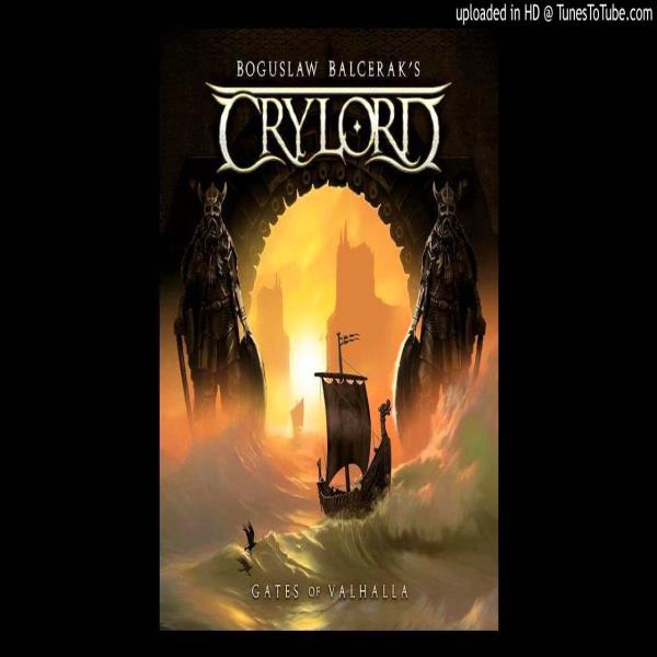 Gates Of Valhalla by Crylord