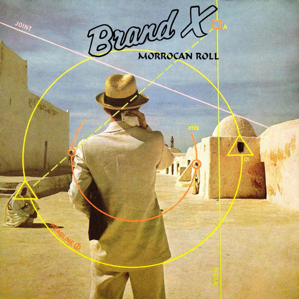 Morrocan Roll by Brand X