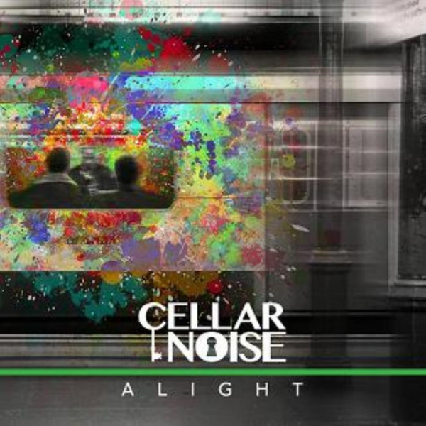 Alight by Cellar Noise