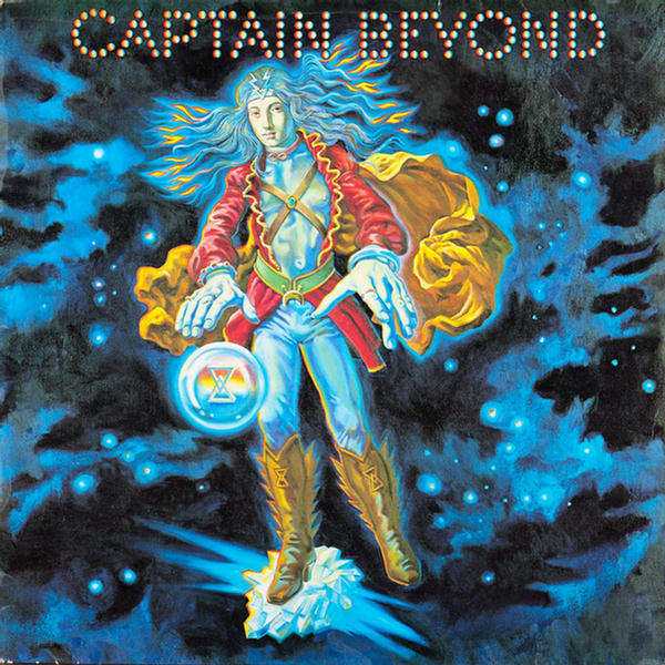 Captain Beyond by Captain Beyond