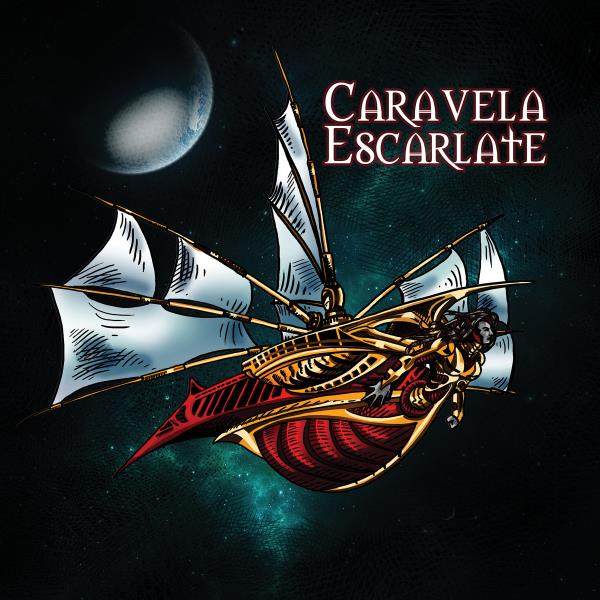 Caravela Escarlate by Caravela Escarlate