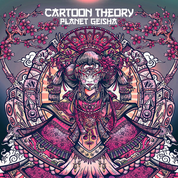 Planet Geisha by Cartoon Theory