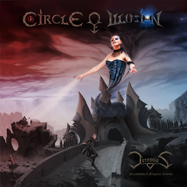 Jeremias - Foreshadow of Forgotten Realms by Circle of Illusion