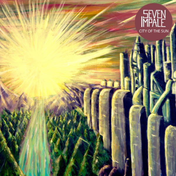 City Of The Sun by Seven Impale