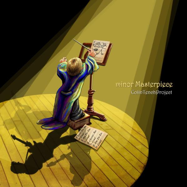 Minor Masterpiece by Colin Tench Project