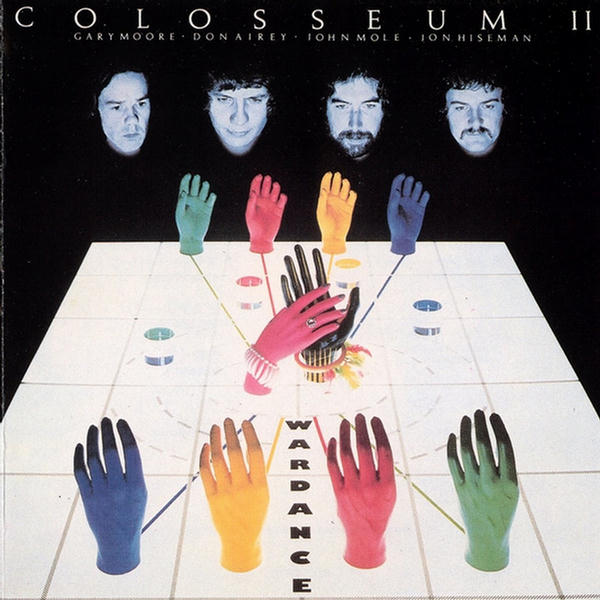 War Dance by Colosseum II