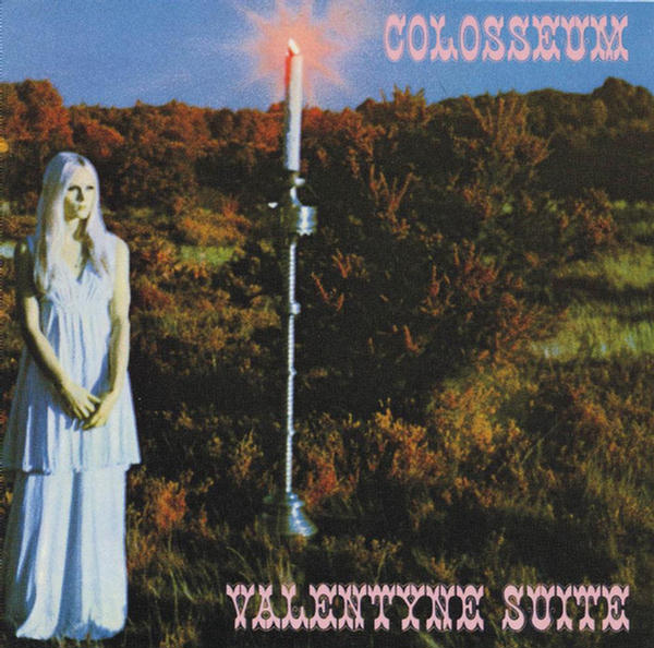 Valentyne Suite by Colosseum