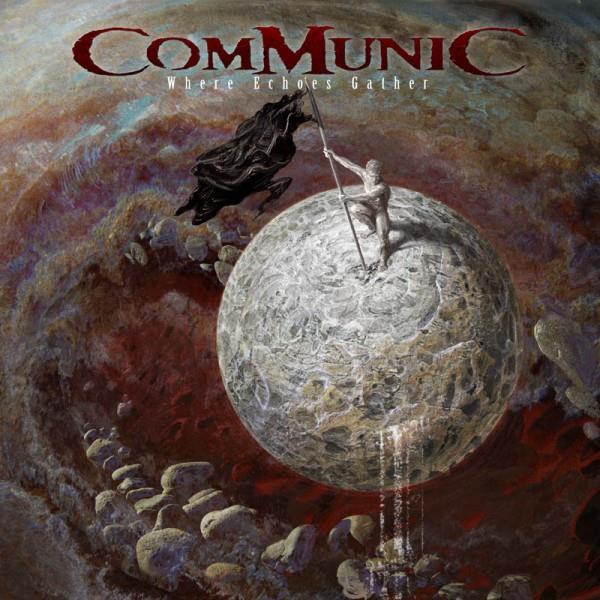 Where Echoes Gather by Communic
