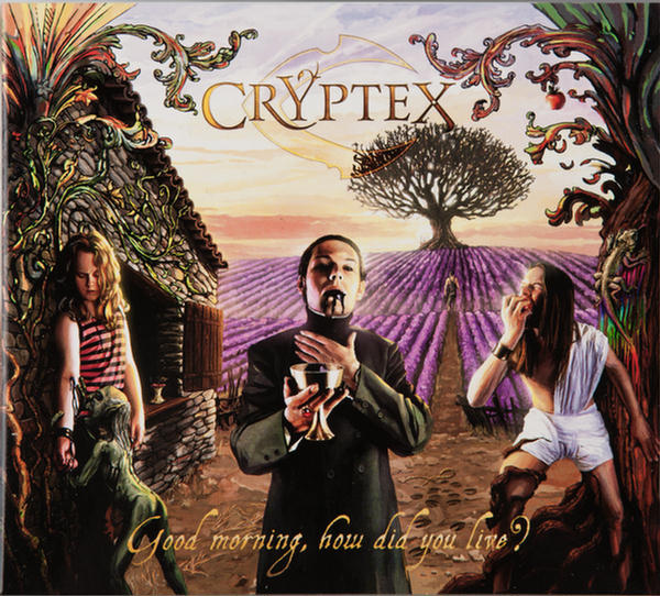 Good Morning, how did you live ? by Cryptex