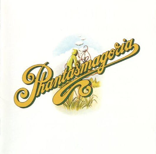 Phantasmagoria by Curved Air