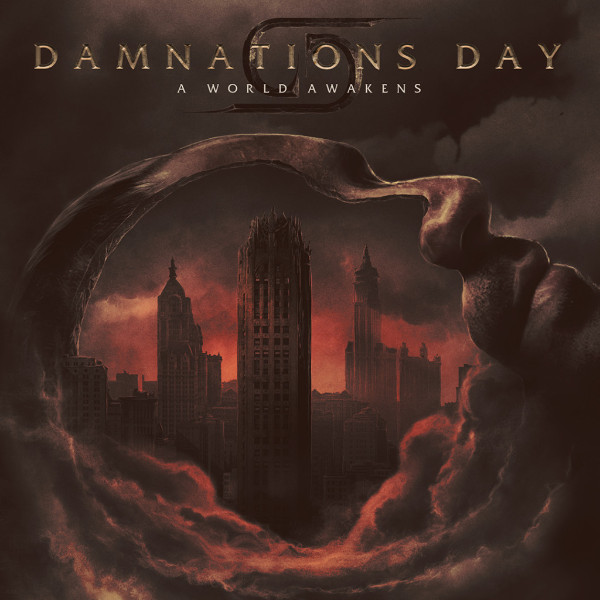 A World Awakens by Damnation's Day