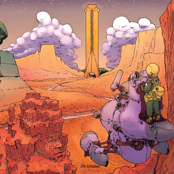 De Lorians by De Lorians