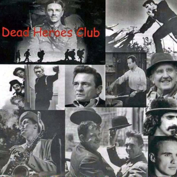 Dead Heroes Club by Dead Heroes Club