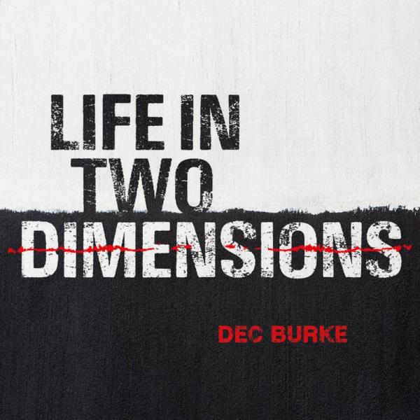 Life In Two Dimensions by Dec Burke