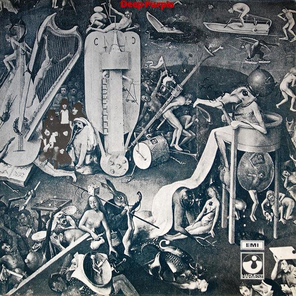 Deep Purple by Deep Purple