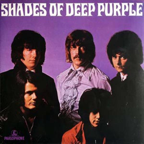 Shades Of Deep Purple by Deep Purple