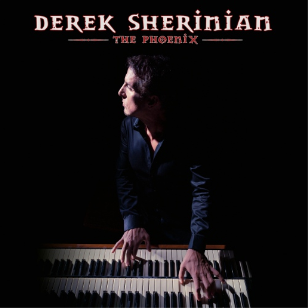The Phoenix by Derek Sherinian