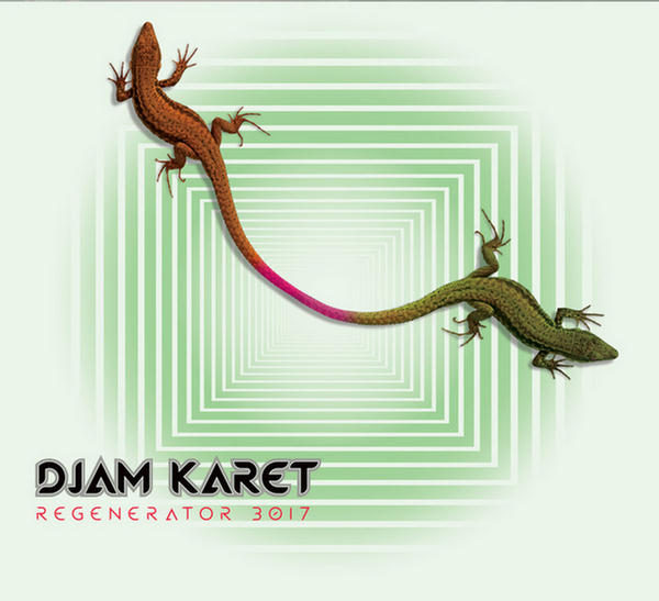 Regenerator 3017 by Djam Karet