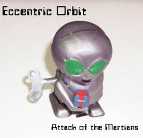 Attack of the Martians by Eccentric Orbit
