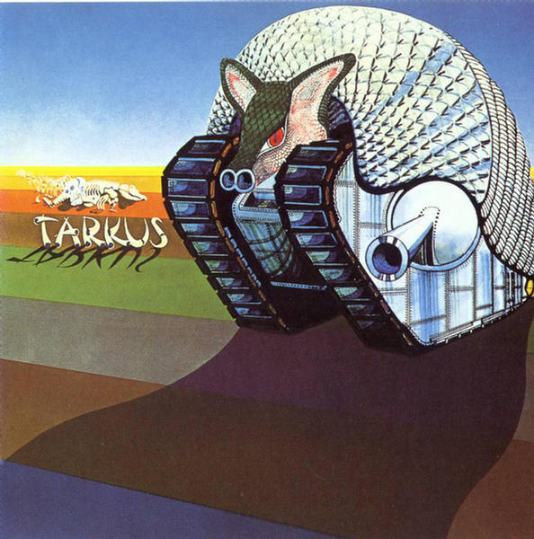 Tarkus (2012 Steven Wilson mix) by Emerson, Lake & Palmer