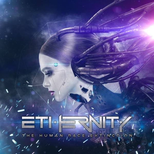 The Human Race Extinction by Ethernity
