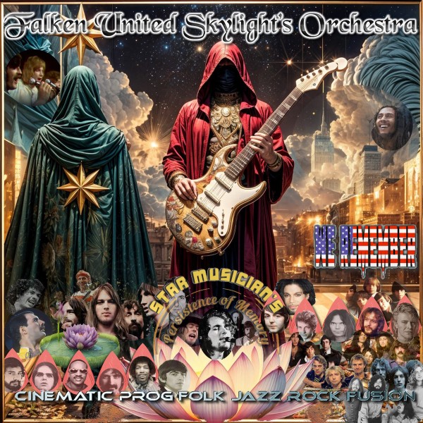 We Remember by Falken