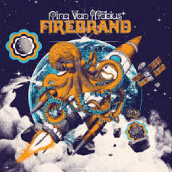 Firebrand by Ring van Möbius
